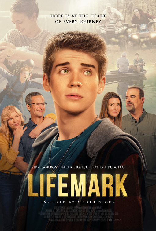فیلم نشان زندگی 2022 Lifemark
