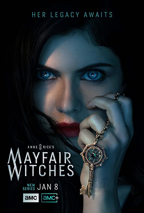 سریال جادوگران می‌فر Anne Rice’s Mayfair Witches