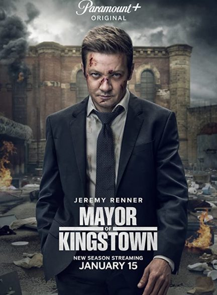سریال شهردار کینگزتاون 2021 Mayor of Kingstown