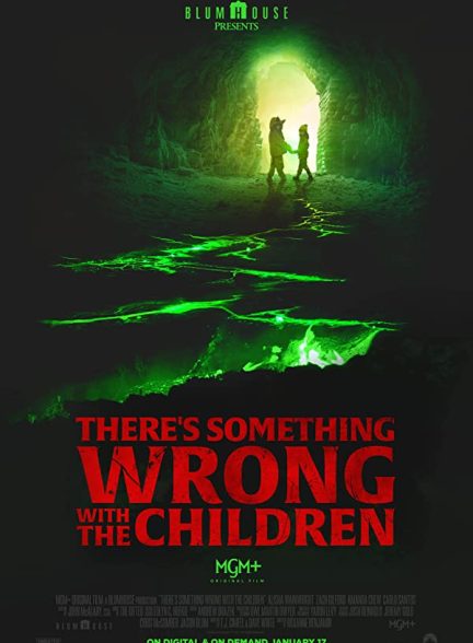 فیلم یک جای کار در مورد بچه‌ها می‌لنگد 2023 There’s Something Wrong with the Children