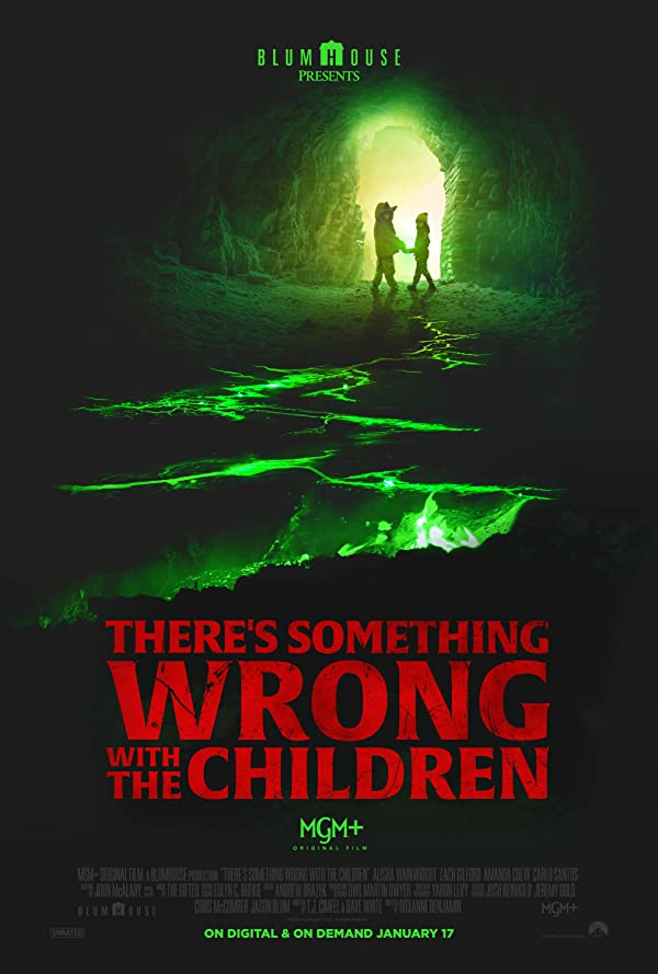 فیلم یک جای کار در مورد بچه‌ها می‌لنگد 2023 There’s Something Wrong with the Children