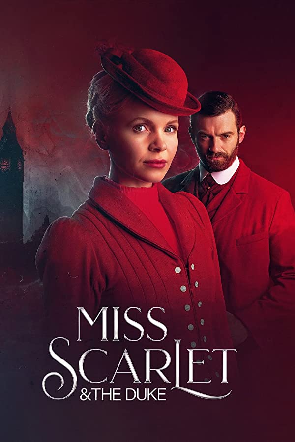 سریال خانم اسکارلت و دوک 2020 Miss Scarlet & the Duke