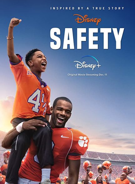 فیلم ایمنی 2020 Safety
