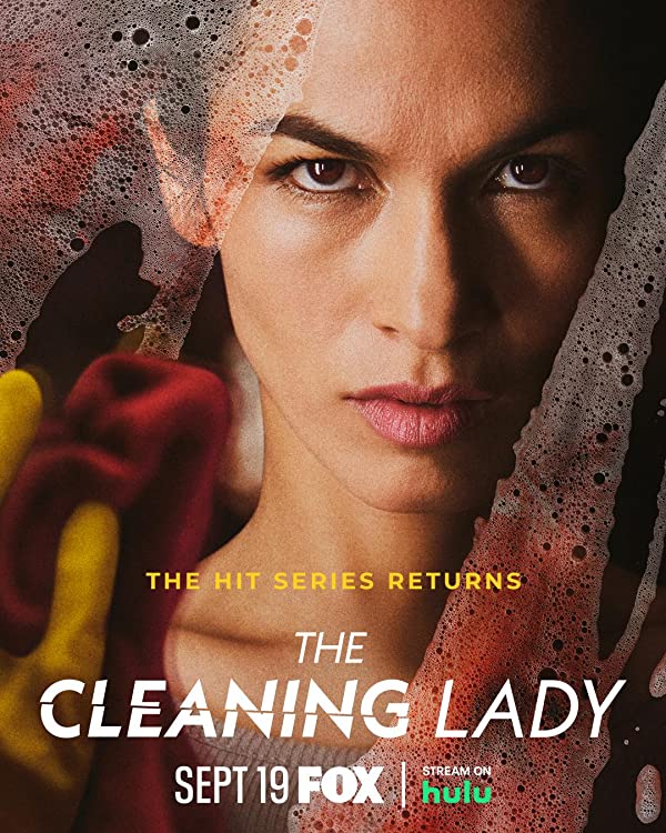 سریال خانم نظافتچی 2022 The Cleaning Lady