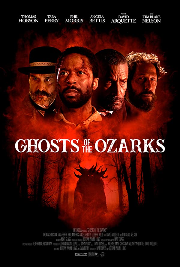 فیلم ارواح اوزارک ها 2021 Ghosts of the Ozarks