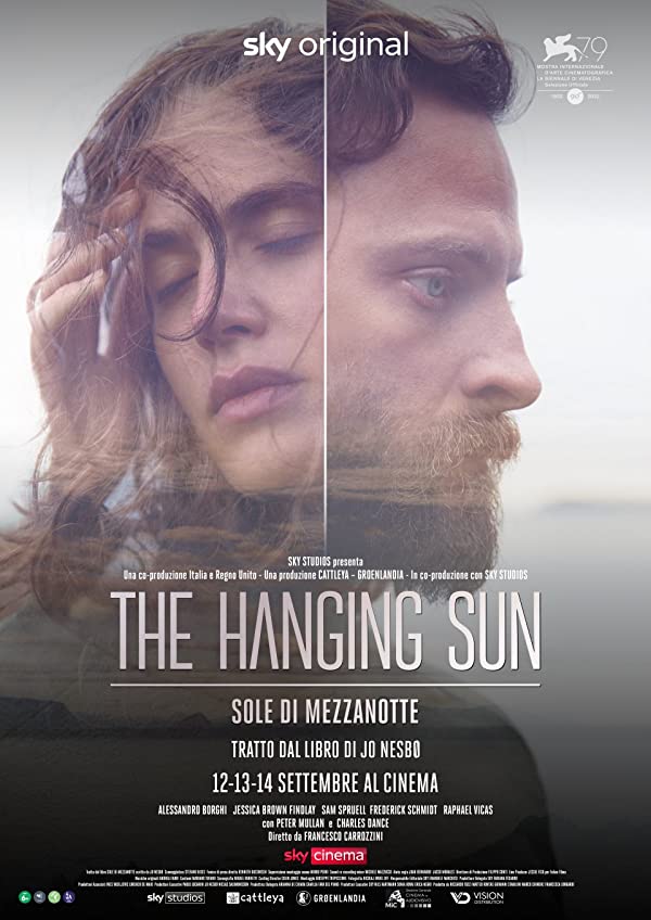 فیلم خورشید معلق 2022 The Hanging Sun