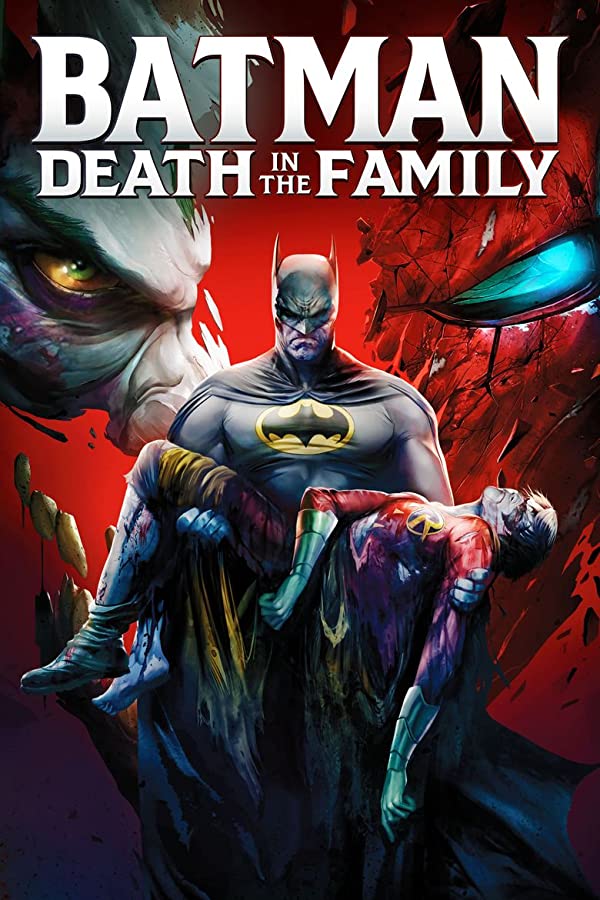 انیمیشن سریال بتمن: مرگ در خانواده 2020 Batman: Death in the Family