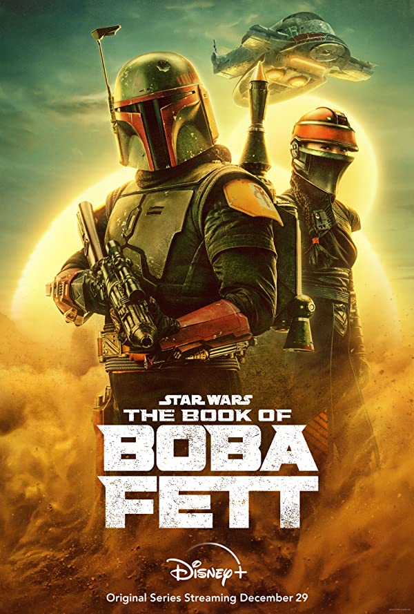 سریال کتاب بوبا فت 2021 The Book of Boba Fett