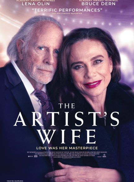 فیلم همسر هنرمند 2019 The Artist’s Wife