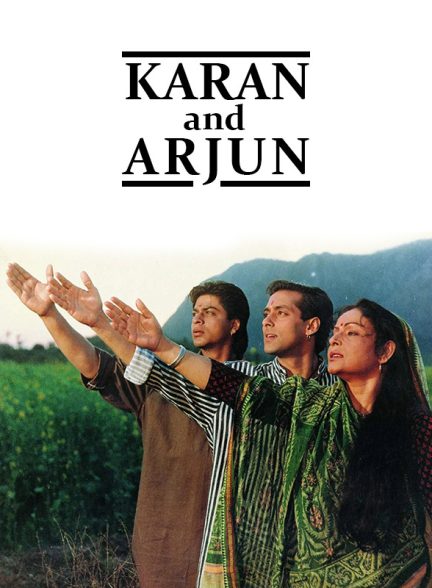 فیلم کاران ارجون 1995 Karan Arjun