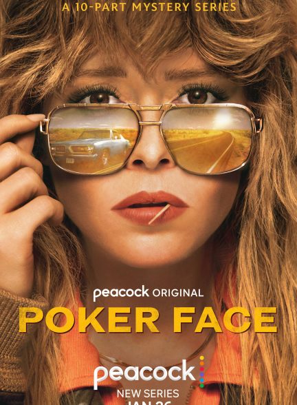 سریال پوکر فیس 2023 Poker Face