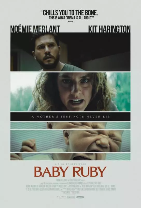 فیلم روبی کوچولو 2022 Baby Ruby