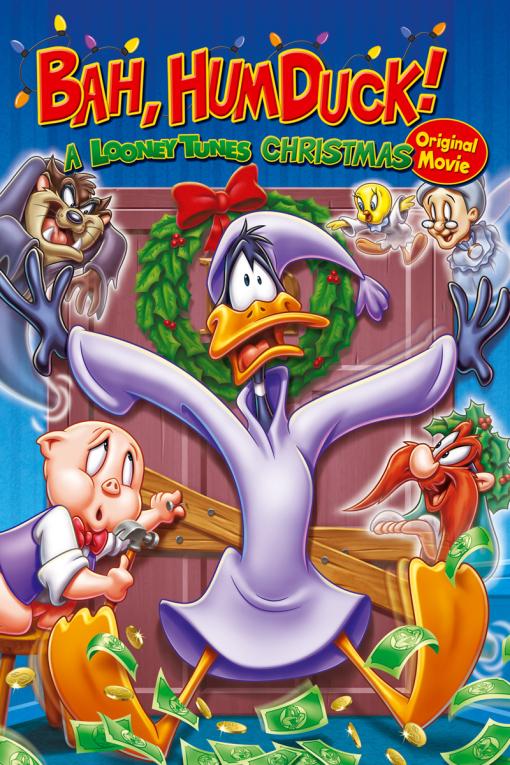 انیمیشن داستان اردک دافی خسیس Bah Humduck!: A Looney Tunes Christmas