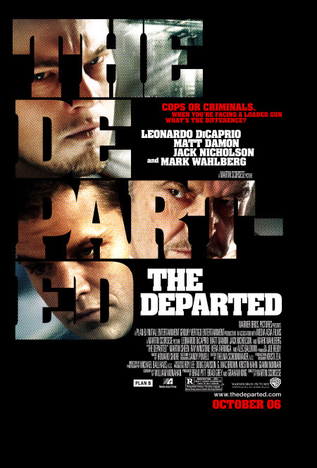فیلم رفتگان 2006 The Departed