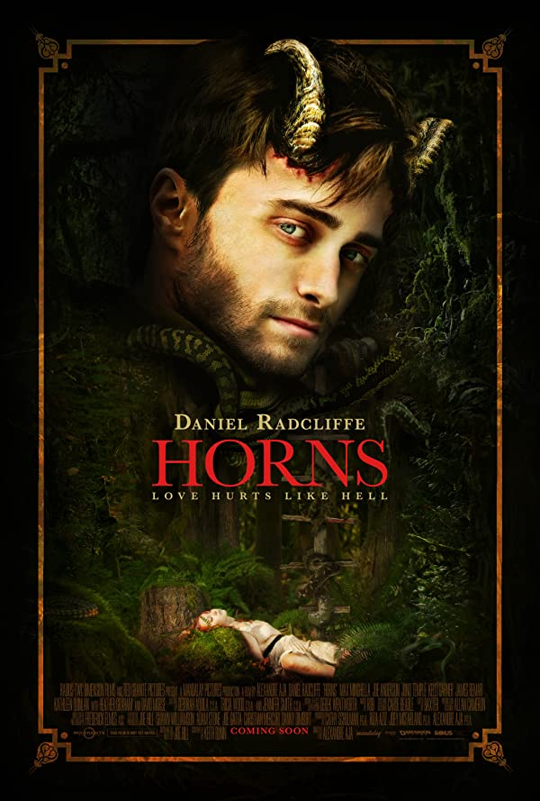 فیلم شاخ ها 2013 Horns