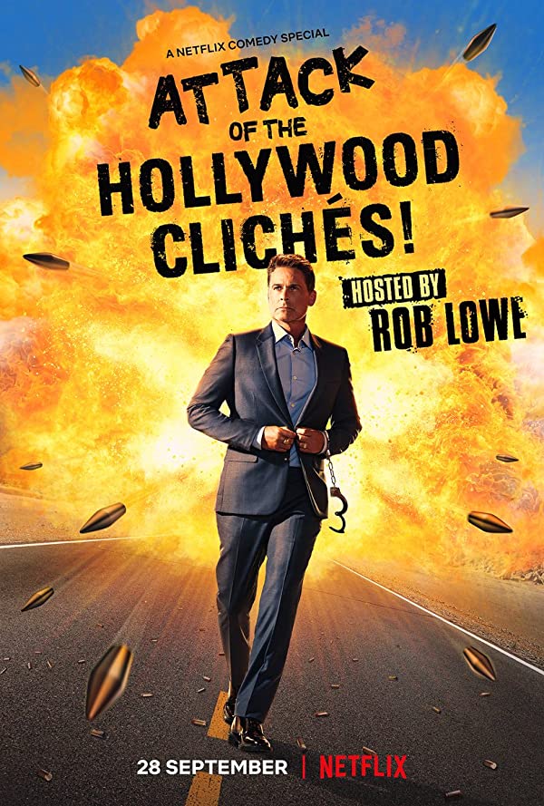 مستند هجوم کلیشه های هالیوودی 2021 Attack of the Hollywood Cliches!