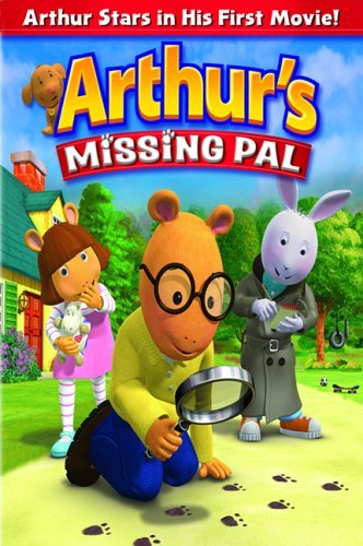 انیمیشن گمشده آرتور 2006 Arthur’s Missing Pal
