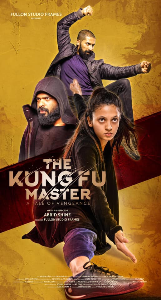 فیلم استاد کونگ فو 2020 The Kung Fu Master