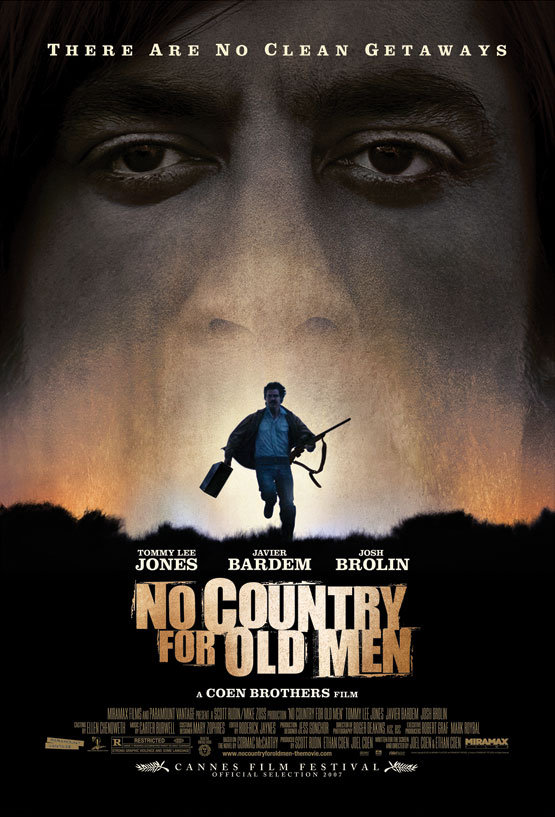 فیلم جایی برای پیرمردها نیست 2007 No Country for Old Men