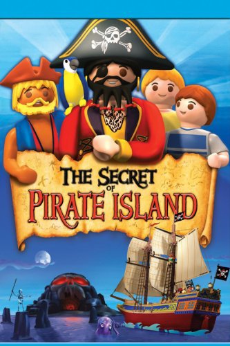 انیمیشن دزدان دریایی به دنبال گنج 2008 Playmobil: The Secret of Pirate Island