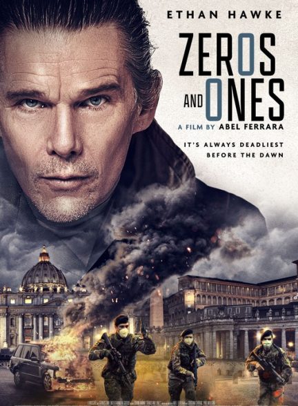 فیلم صفر و یک 2021 Zeros and Ones