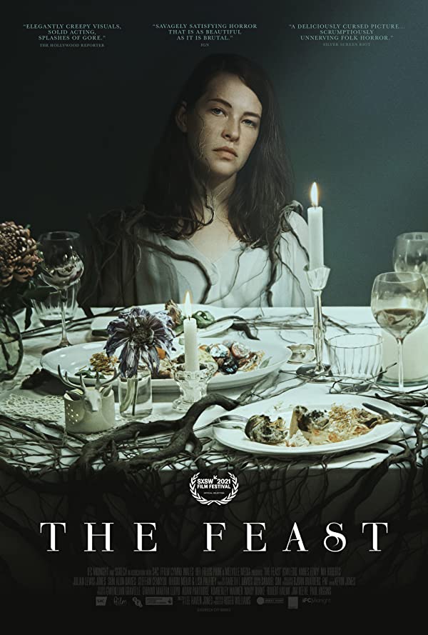 فیلم ضیافت2021 The Feast