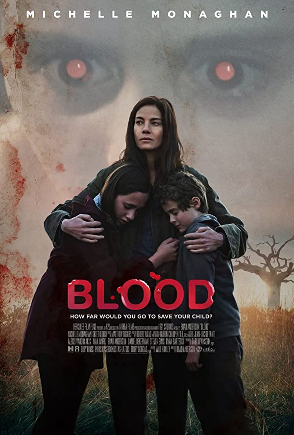 فیلم خون 2022 Blood
