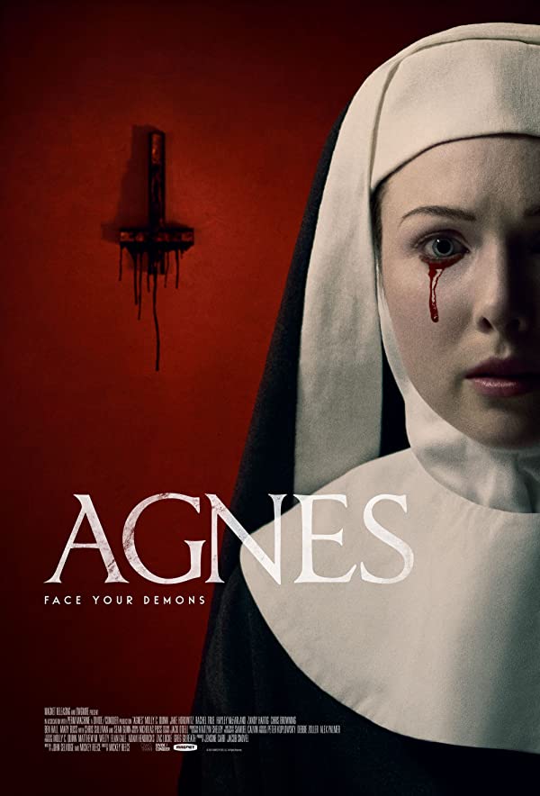 فیلم آگنس 2021 Agnes