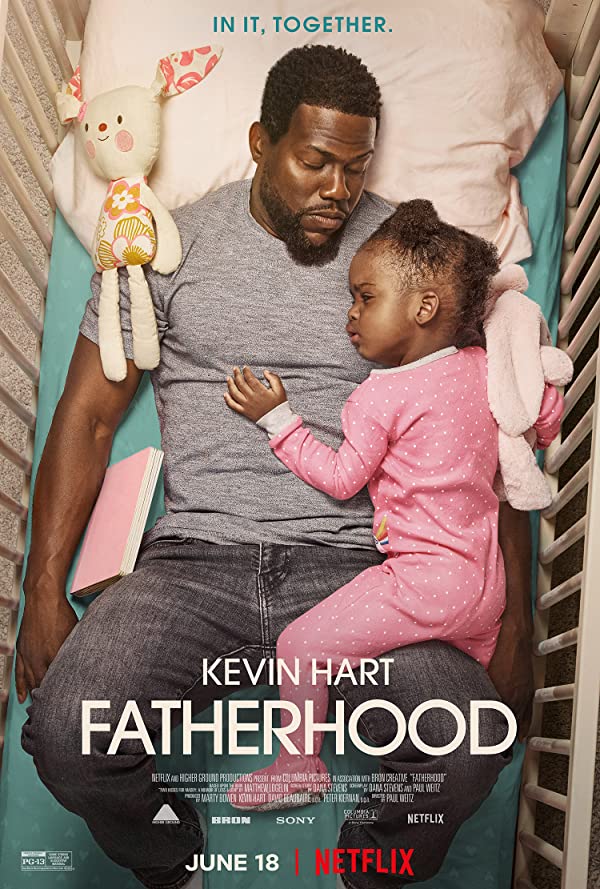 فیلم پدری 2021 Fatherhood