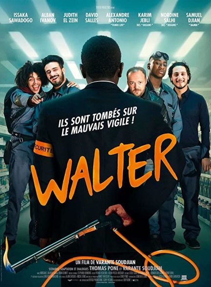 فیلم والتر 2019 Walter