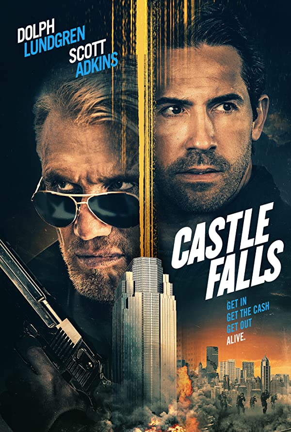 فیلم قلعه سقوط میکند2021 Castle Falls