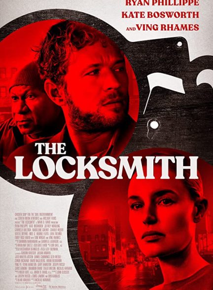 فیلم قفل‌ساز 2023 The Locksmith