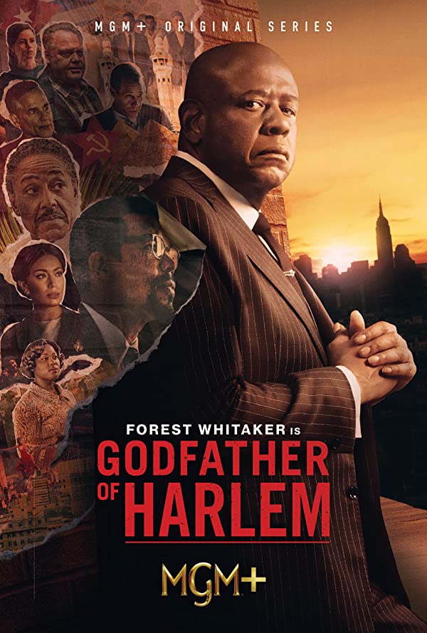 سریال پدرخوانده هارلم 2019 Godfather of Harlem