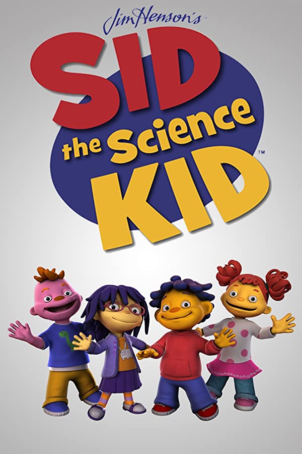انیمیشن سید پسر دانشمند 2008 Sid the Science Kid