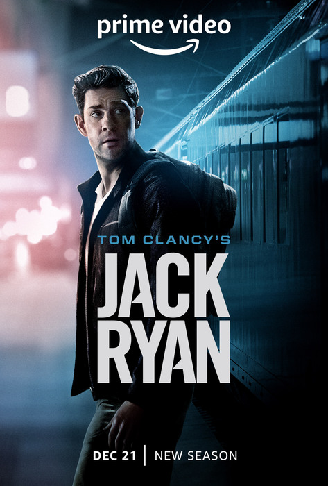 سریال جک رایان Tom Clancy’s Jack Ryan