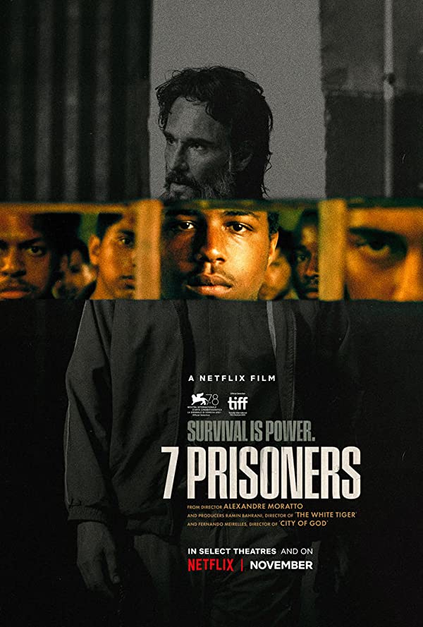 فیلم هفت زندانی 2021 7 Prisoners