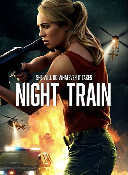 فیلم قطار شب 2023 Night Train