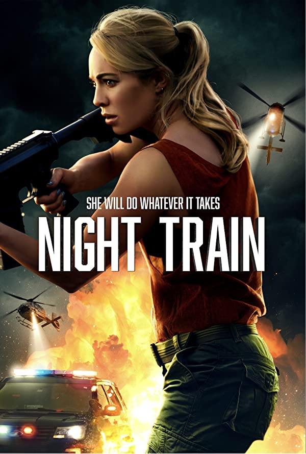 فیلم قطار شب 2023 Night Train