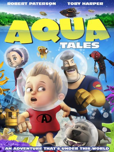 انیمیشن ماهی آرزوها 2012 AquaTales