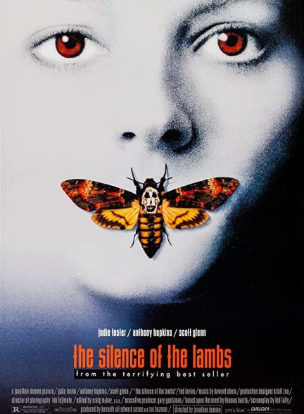 فیلم سکوت بره‌ها 1991 The Silence of the Lambs