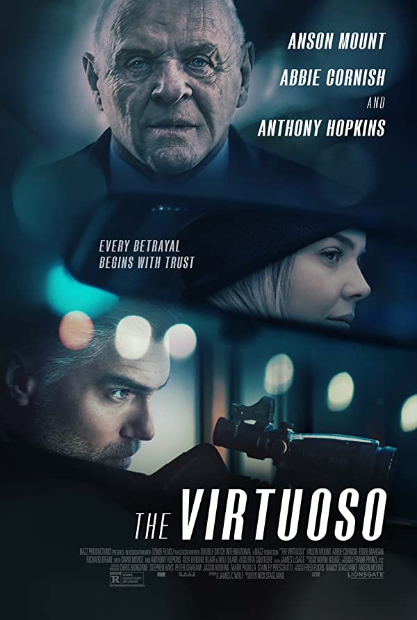 فیلم هنرمند درجه یک 2021 The Virtuoso