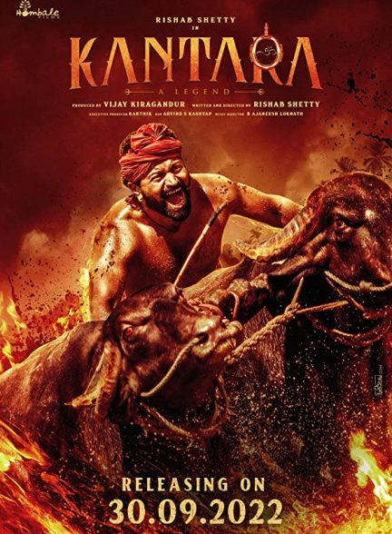 فیلم کانتارا 2022 Kantara