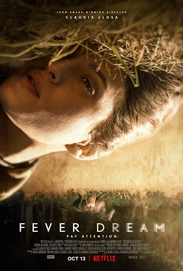 فیلم خواب رویایی2021 Fever Dream