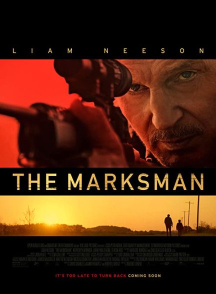 فیلم تیرانداز 2021 The Marksman