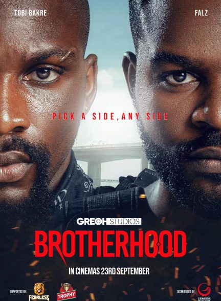 فیلم برادری 2022 Brotherhood