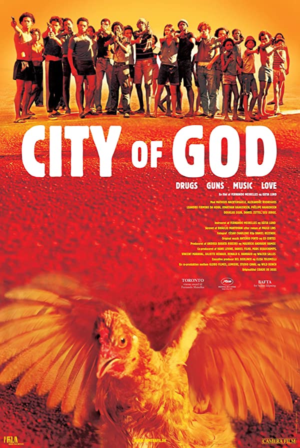 فیلم شهر خدا 2002 City of God