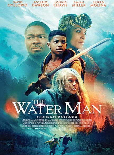 فیلم مرد آبی 2020 The Water Man