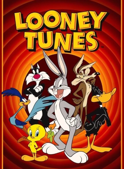 انیمیشن سریال کارتون های لونی تونز  Looney Tunes