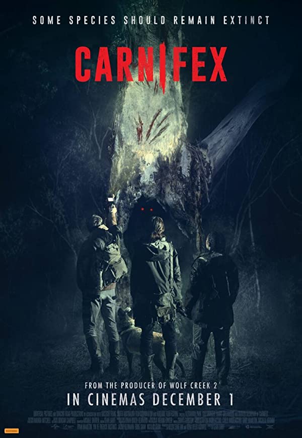 فیلم کارنیفکس 2022 Carnifex