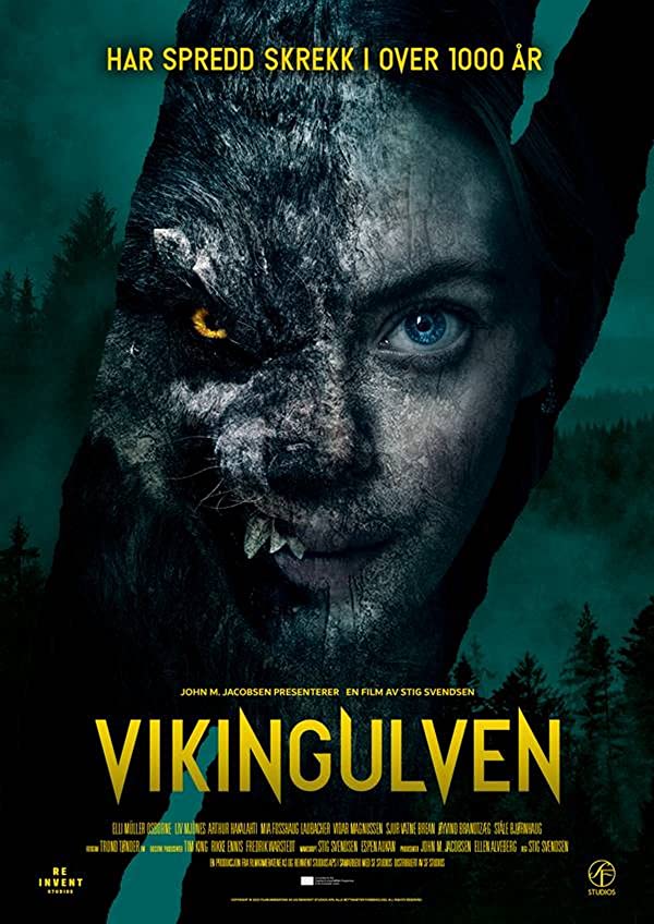 فیلم گرگ وایکینگ 2022 Viking Wolf